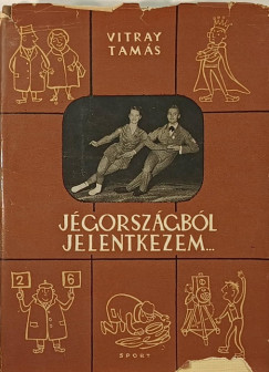 Vitray Tamás - Jégországból jelentkezem