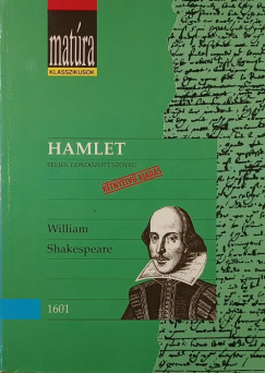 Fabiny Tibor - William Shakespeare - Hamlet, dán királyfi