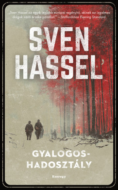Sven Hassel - Gyalogoshadosztály