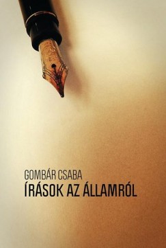 Gombr Csaba - Remnyi Jzsef Tams   (Szerk.) - rsok az llamrl