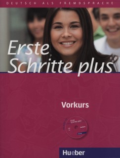 Daniela Niebisch - Jutta Orth-Chambah - Dörte Weers - Renate Zschärlich - Erste Schritte Plus Vorkurs mit Audio CD