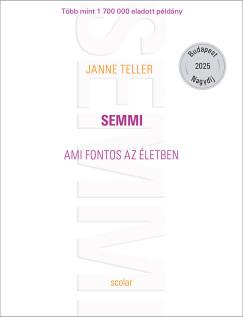 Janne Teller - Semmi - nnepi dszkiads