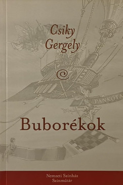 Csiky Gergely - Bubor�kok