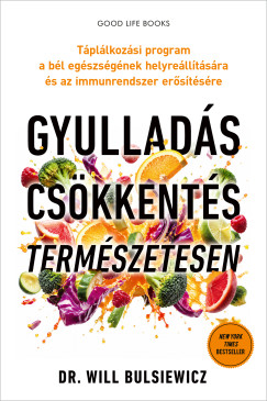 Will Bulsiewicz - Gyulladáscsökkentés természetesen