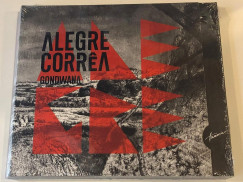 Alegre Correa - Gondwana - CD