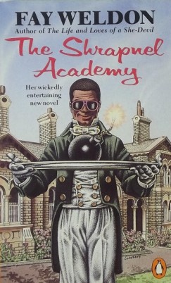 Fay Weldon - The Shrapnel Academy
