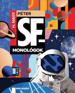 H. Nagy Pter - SF-monolgok