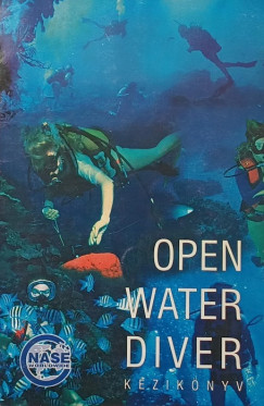 Open water diver k�zik�nyv