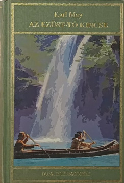 Karl May - Az Ezüst-tó kincse