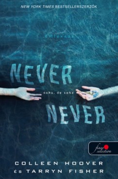 Tarryn Fisher - Colleen Hoover - Never never - Soha, de soha (Never never 1.)