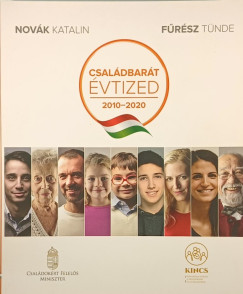 F�r�sz T�nde - Nov�k Katalin - Csal�dbar�t �vtized 2010-2020