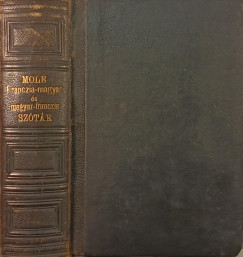 Babos K�lm�n - �j franczia-magyar, magyar-franczia sz�t�r