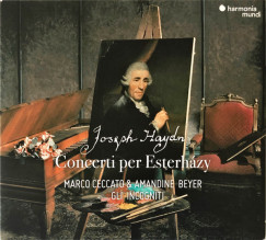 Joseph Haydn - Concerti Per Estherhzy - CD