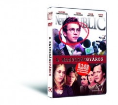 A hazugsggyros - DVD