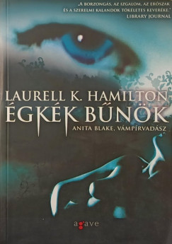 Laurell K. Hamilton - �gk�k b�n�k