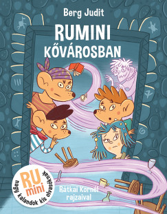 Berg Judit - Rumini Kvrosban