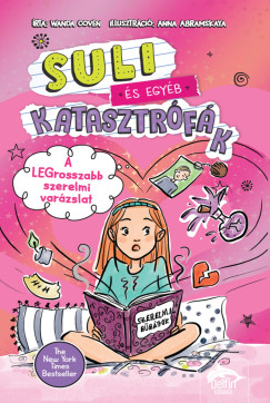 Wanda Coven - Suli �s egy�b katasztr�f�k - A legrosszabb szerelmi var�zslat