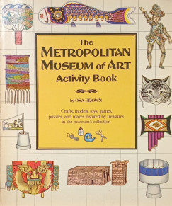 Osa Brown - The Metropolitan Museum of Art Activity Book