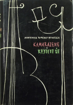 Hortensia Papadat-Bengescu - Kamarazene - Rejtett t