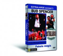 Enzo G. Castellari - Extralarge - Fekete mgia - DVD