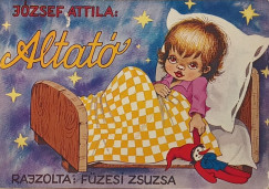 J�zsef Attila - Altat�
