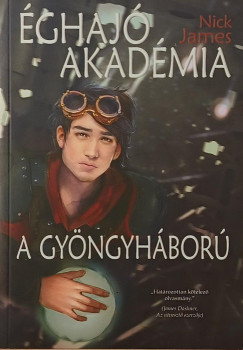 Nick James - A gy�ngyh�bor�