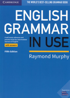 Raymond Murphy - ENGLISH GRAMMAR IN USE  WITH ANSWERS  5TH ED.