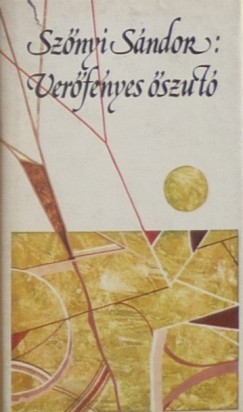 Sznyi Sndor - Verfnyes szut
