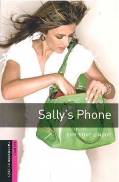 Christine Lindop - Sally's Phone -  Oxford Bookworms Library Starters - MP3 Pack