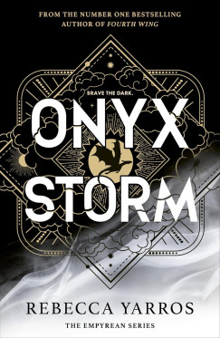 Rebecca Yarros - Onyx Storm