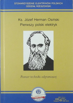 Jzef Herman Osinski - Pierwszy polski elekryk