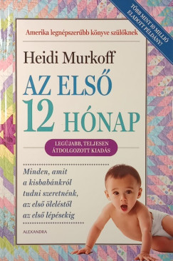 Heidi Murkoff - Az els� 12 h�nap