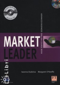 Iwonna Dubicka - Margaret O'Keeffe - Market Leader + multi-rom + audio CD