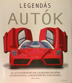 Legendás autók