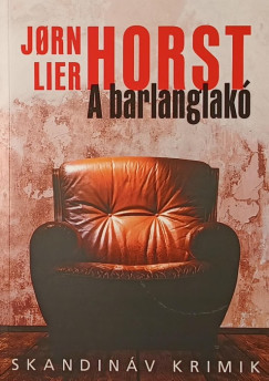 Jorn Lier Horst - A barlanglak