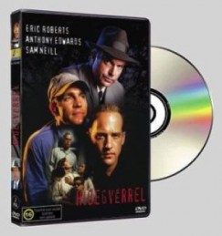 Jonathan Kaplan - Hidegvérrel - DVD