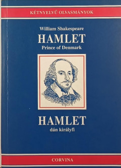 William Shakespeare - Hamlet - Prince of Denmark - Hamlet dn kirlyfi