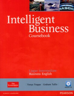 Tonya Trappe - Graham Tullis - Intelligent Business Coursebook - Upper Intermediate with Cd
