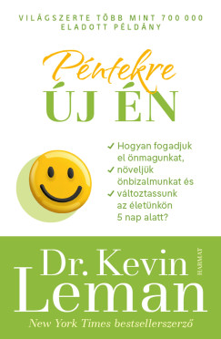 Kevin Leman - Péntekre új én