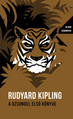 Rudyard Kipling - A dzsungel els knyve