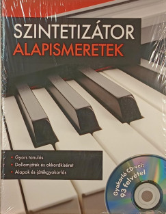 Szintetiztor alapismeretek +CD