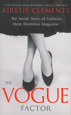 Kirstie Clements - The Vogue Factor