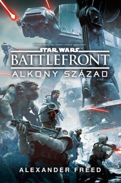 Alexander Freed - Star Wars- Battlefront