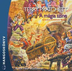 Terry Pratchett - A mgia szne (Korongvilg 1.)