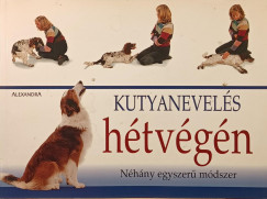 Caroline Davis - Keith Davis - Kutyanevelés hétvégén