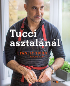 Stanley Tucci - Tucci asztalnl