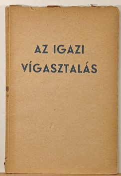 Bereczky Albert - Az igazi vigasztal�s