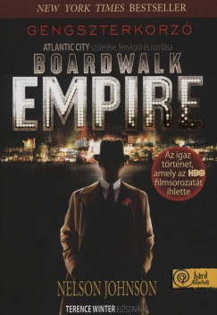 Nelson Johnson - Gengszterkorz - Boardwalk Empire