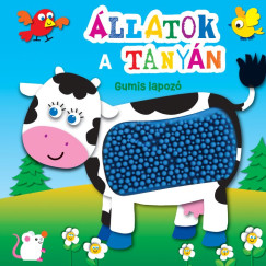 Rusznák György - Gumis lapozó - Állatok a tanyán