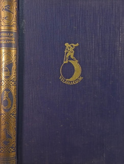 Arthur Phillips - Ausztrlia honalapti